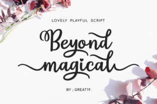 Beyond Magical Font: A Handwritten Typeface for Makers