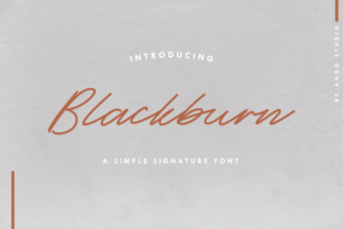 Blackburn: A Script Amp Review