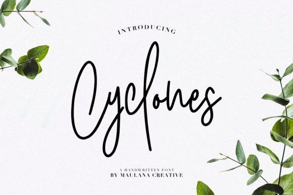 Cyclones: A Script Amp Review
