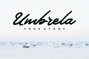 Demian: A Versatile Script Font for Small Business Branding