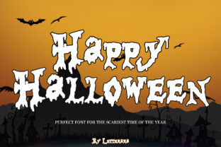 Happy Halloween Font: A Designer's Review for Spooky Campaigns