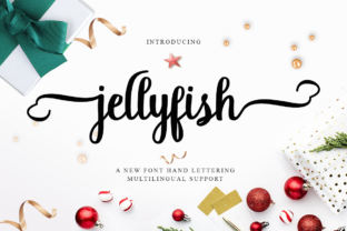 Jellyfish Font Review: A Dancing Typeface for Social Campaigns