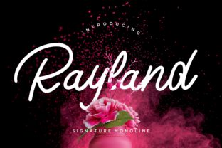 Rayland Font Review: A Friendly Script for Social Campaigns